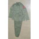 Field Service Uniform, Workers Militia, Female