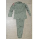 Field Service Uniform, Workers Militia, Female