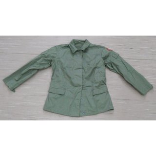 Felddienstjacke, Kampfgruppen, Frauen