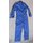 Arbeitsanzug, Coveralls, Mans (Shipboard), blau