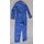 Arbeitsanzug, Coveralls, Mans (Shipboard), blau
