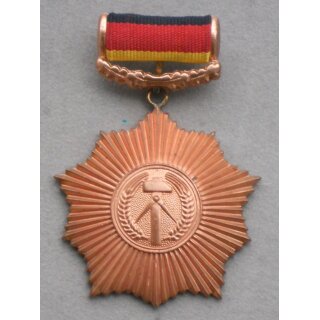 Vaterländischer Verdienstorden, bronze