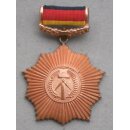 Vaterländischer Verdienstorden, bronze