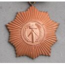 Vaterländischer Verdienstorden, bronze
