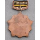 Vaterländischer Verdienstorden, bronze