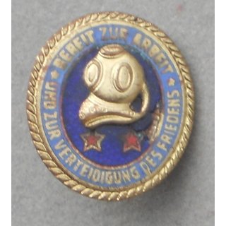 Achievement Badge of the Maritime Sports Exams, Divers Section, Level B