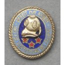 Achievement Badge of the Maritime Sports Exams, Divers...