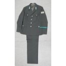 Career Soldiers Uniform, Border Guards