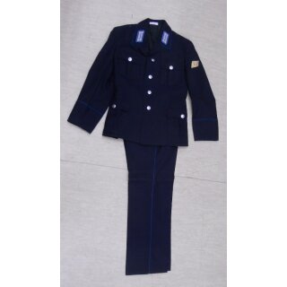 Uniform, Transportpolizei