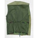 Jerkin, Protective, Combat, olive