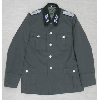 Uniform Jacket, dark Collar, Officers Service, old Style