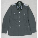 Uniform Jacket, dark Collar, Officers Service, old Style