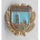 Grosser Inselberg Tourist Insignia, various