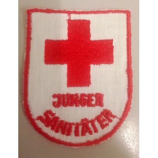 Young Paramedic Badge