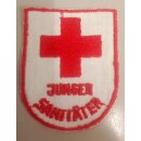 Abzeichen "Junger Sanitäter"