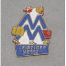 Leipziger Messe Abzeichen "Touristen"
