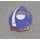Luna 3, 4.X.1959, Badge