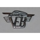 VEB Kraftverkehr - Public Transport Cap Badge