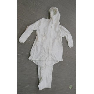 Snow Camouflage Suit, white
