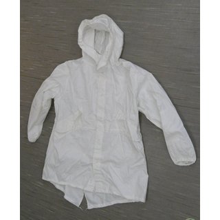 Snow Camouflage Suit, white