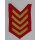 Dress Rank / Good Conduct Chevron