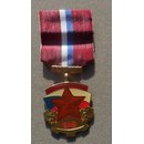 30 Years SNB Medal