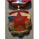 30 Years SNB Medal
