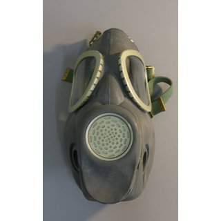 Polish MP4 Gas Mask, various