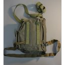 Polish MP4 Gas Mask, various