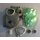 Polish MP4 Gas Mask, various