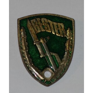 Best Badge of the Border Guards, 1986-90