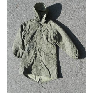 Parka, Night Camouflage, Desert
