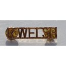 Royal Welsh Regiment Titles