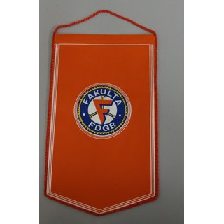 FDGB Fakulta Pennant
