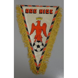 OGC Nice Wimpel