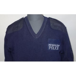 Sweater, Metro Police, lined