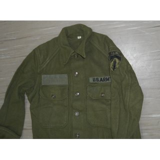 Field Uniform, Winter, M-1951, olive