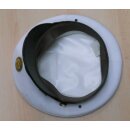 Cap, Service, Military Police, White, Class 1, Army
