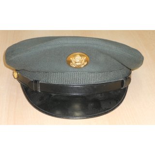 Cap, Service, Wool Serge, Army Green 44, EM, 1960's, 79,99 €