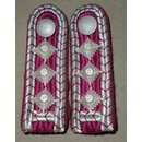 Shoulder Boards, Volunteer Fire Service, 1954 to 67