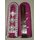 Shoulder Boards, Volunteer Fire Service, 1954 to 67
