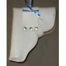 Pistol Holster, Makarov, white, unused