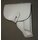 Pistol Holster, Makarov, white, unused