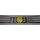 Officers Parade Belt, Navy, Stasi, Metal wire, late Style