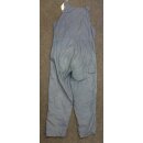 Fliegerbekleidung, neue Art, blaugrau, Sommer