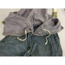 Fliegerbekleidung, neue Art, blaugrau, Sommer