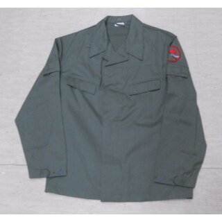 Kampfgruppen, Einsatzjacke, Sommer