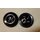 Metal Buttons, 4-Hole