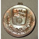Medaille zur Jagdgebrauchshundeprfung, bronze