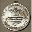 Medal for the Hunting Dog Exam, bronze